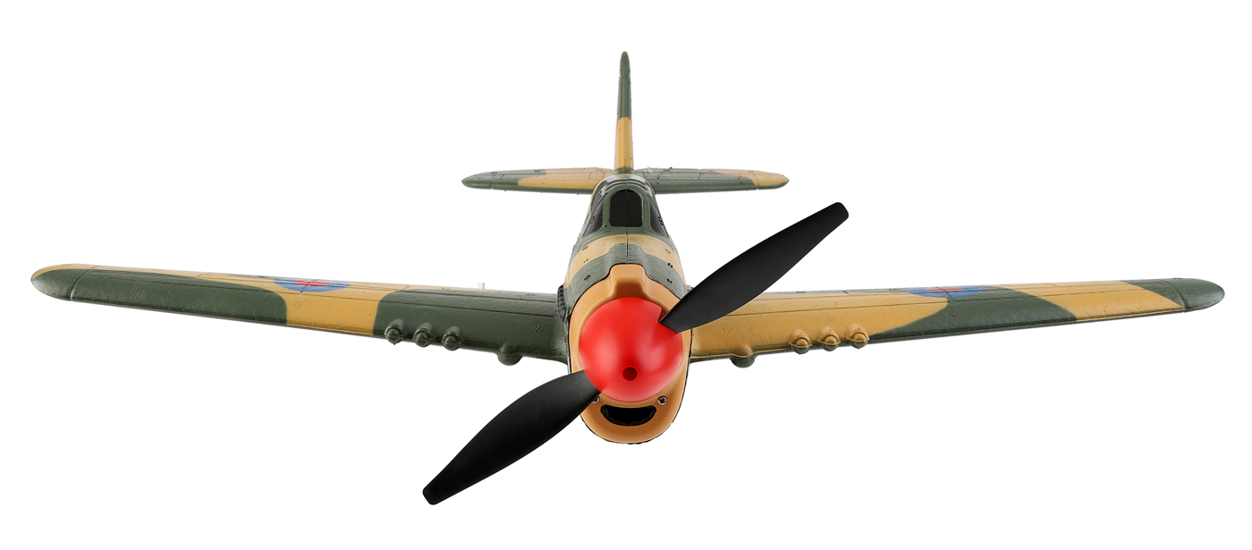 WL A220 P40 Fighter 384mm RTF - Bild 8