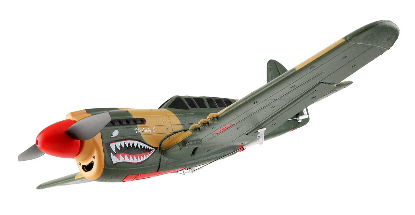 WL A220 P40 Fighter 384mm RTF - Bild 9