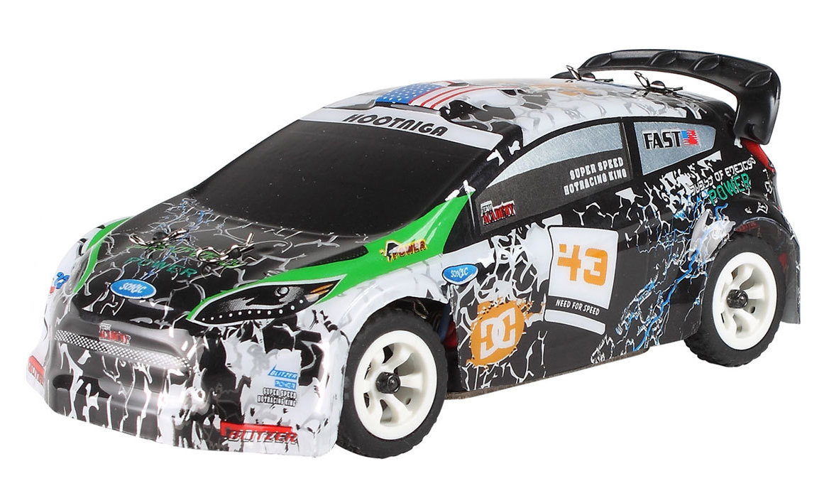 WL K989 4WD Rally 1/28 RTR - Bild 2