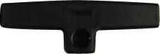 Cross connector 6mm