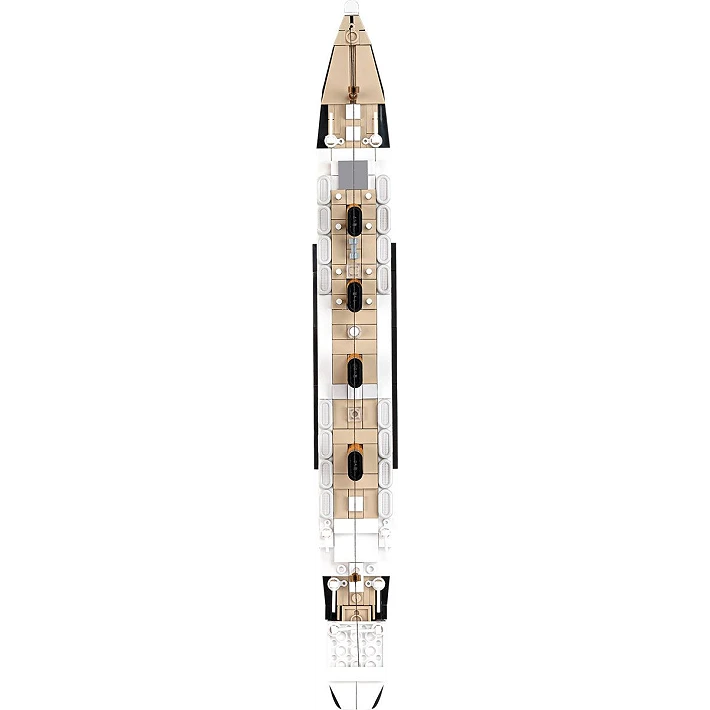 Cobi R.M.S. Titanic - Bild 3