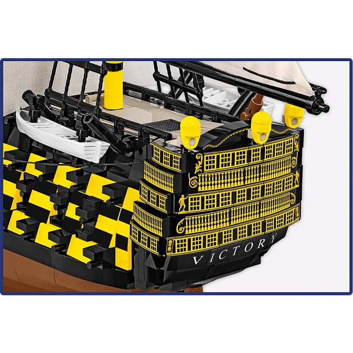 Cobi HMS Victory - Bild 8