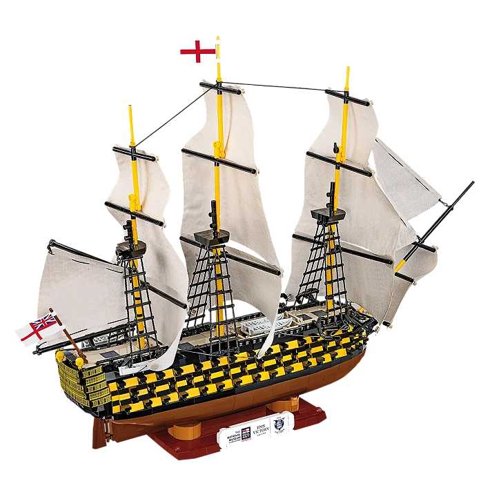Cobi HMS Victory - Bild 4