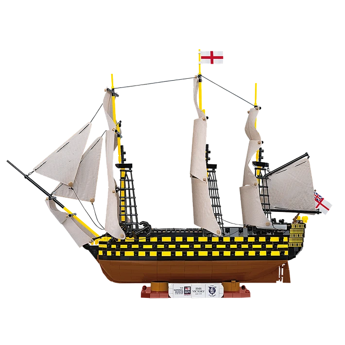 Cobi HMS Victory - Bild 3