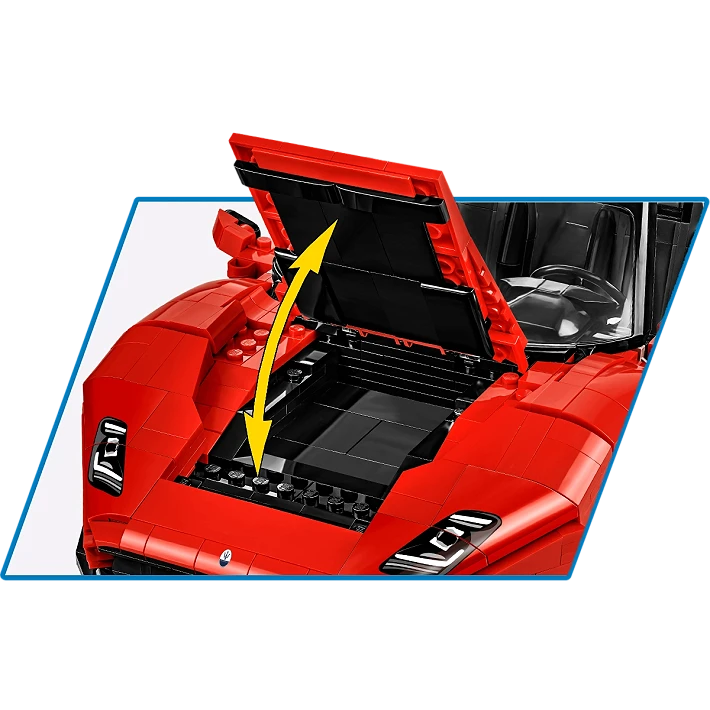 Cobi Maserati MC20 Cielo - Bild 7