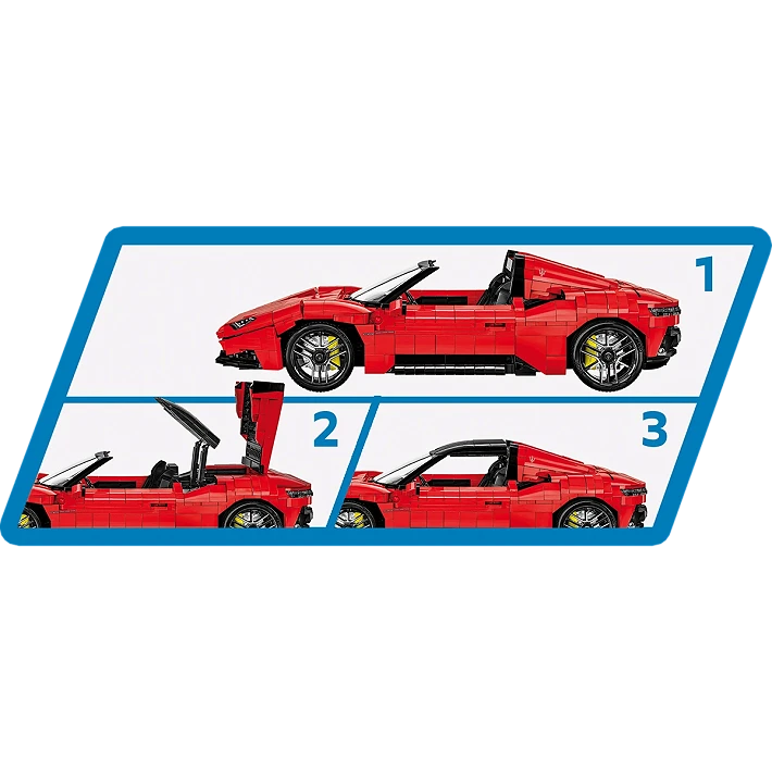 Cobi Maserati MC20 Cielo - Bild 6
