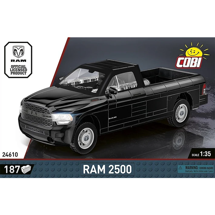 Cobi RAM 2500 - Bild 3