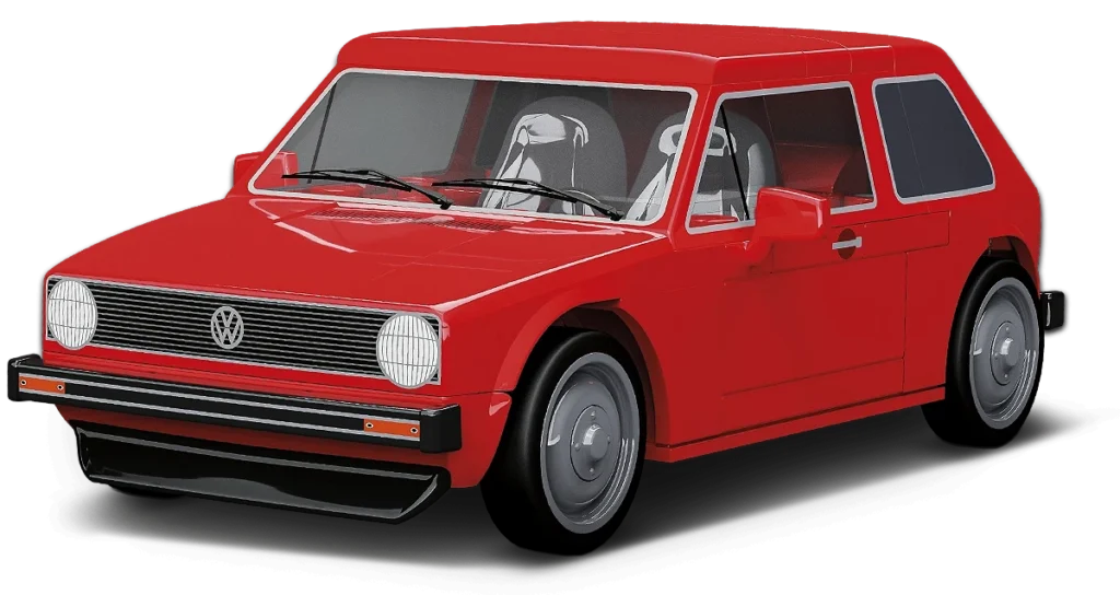 Cobi Volkswagen Golf (1974-1983)