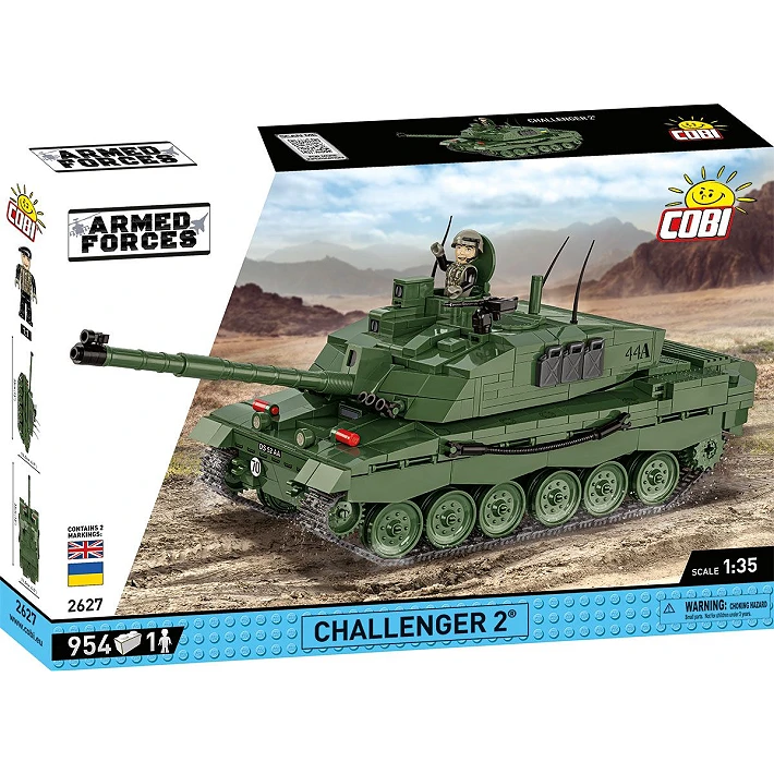 Cobi Challenger 2 - Bild 13