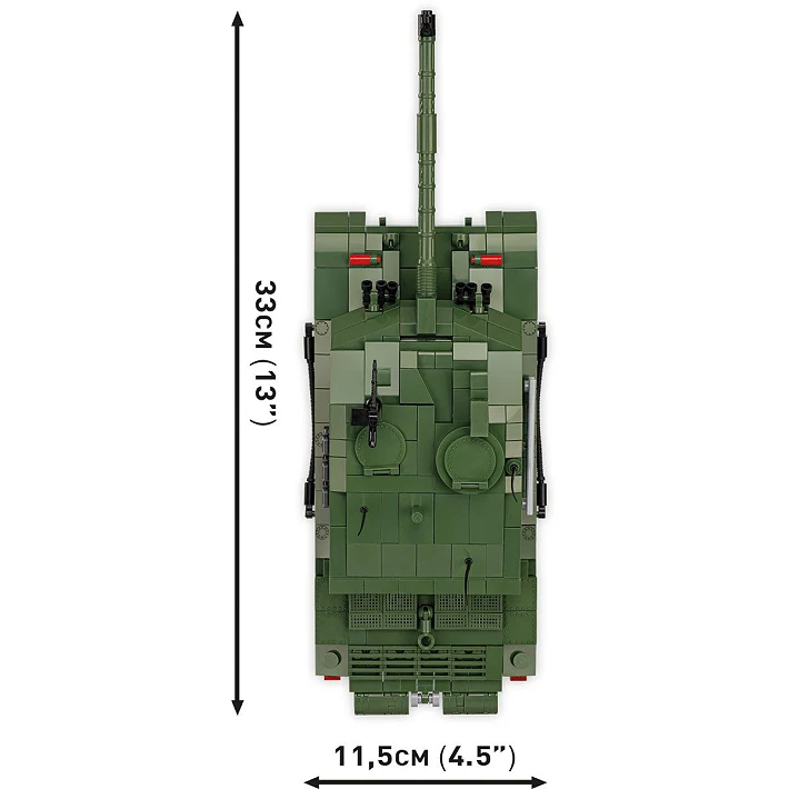 Cobi Challenger 2 - Bild 2