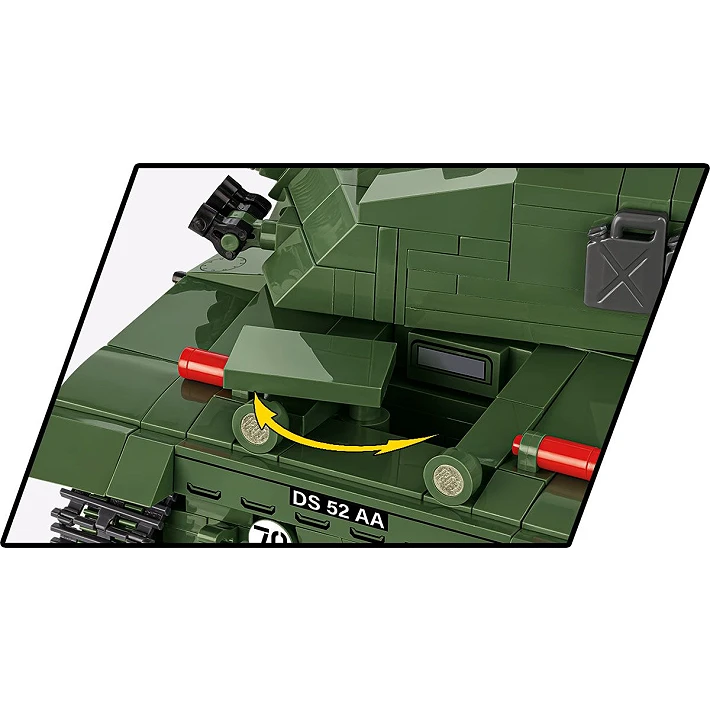 Cobi Challenger 2 - Bild 8