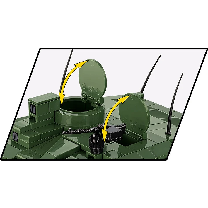 Cobi Challenger 2 - Bild 7