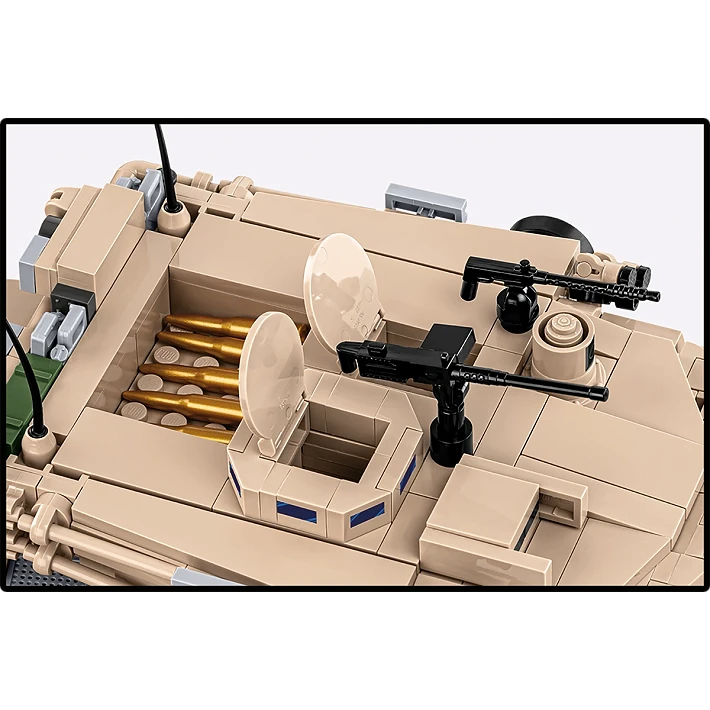 Cobi M1A2 Abrams - Bild 8