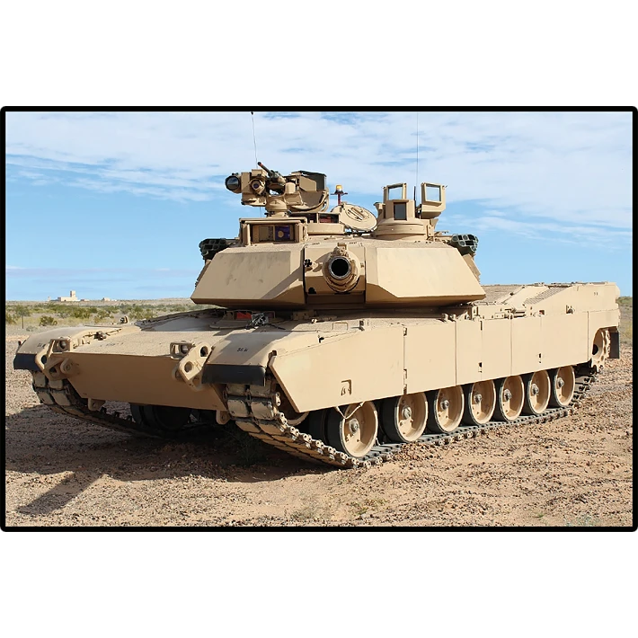 Cobi M1A2 Abrams - Bild 6