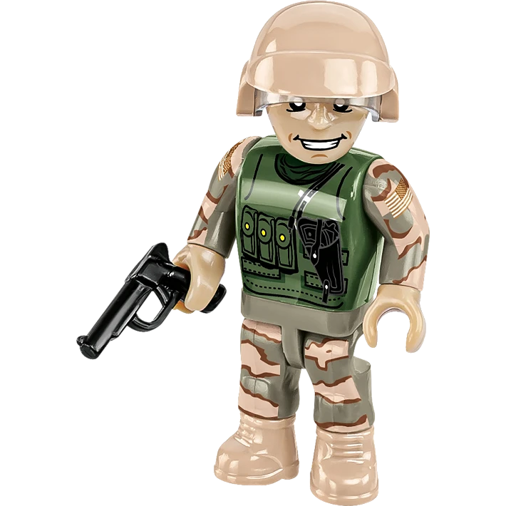 Cobi M1A2 Abrams - Bild 9