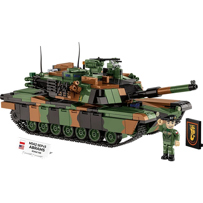 Cobi M1A2 SEPv3 Abrams