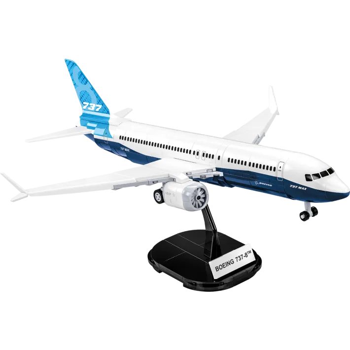 Cobi Boeing 737-8