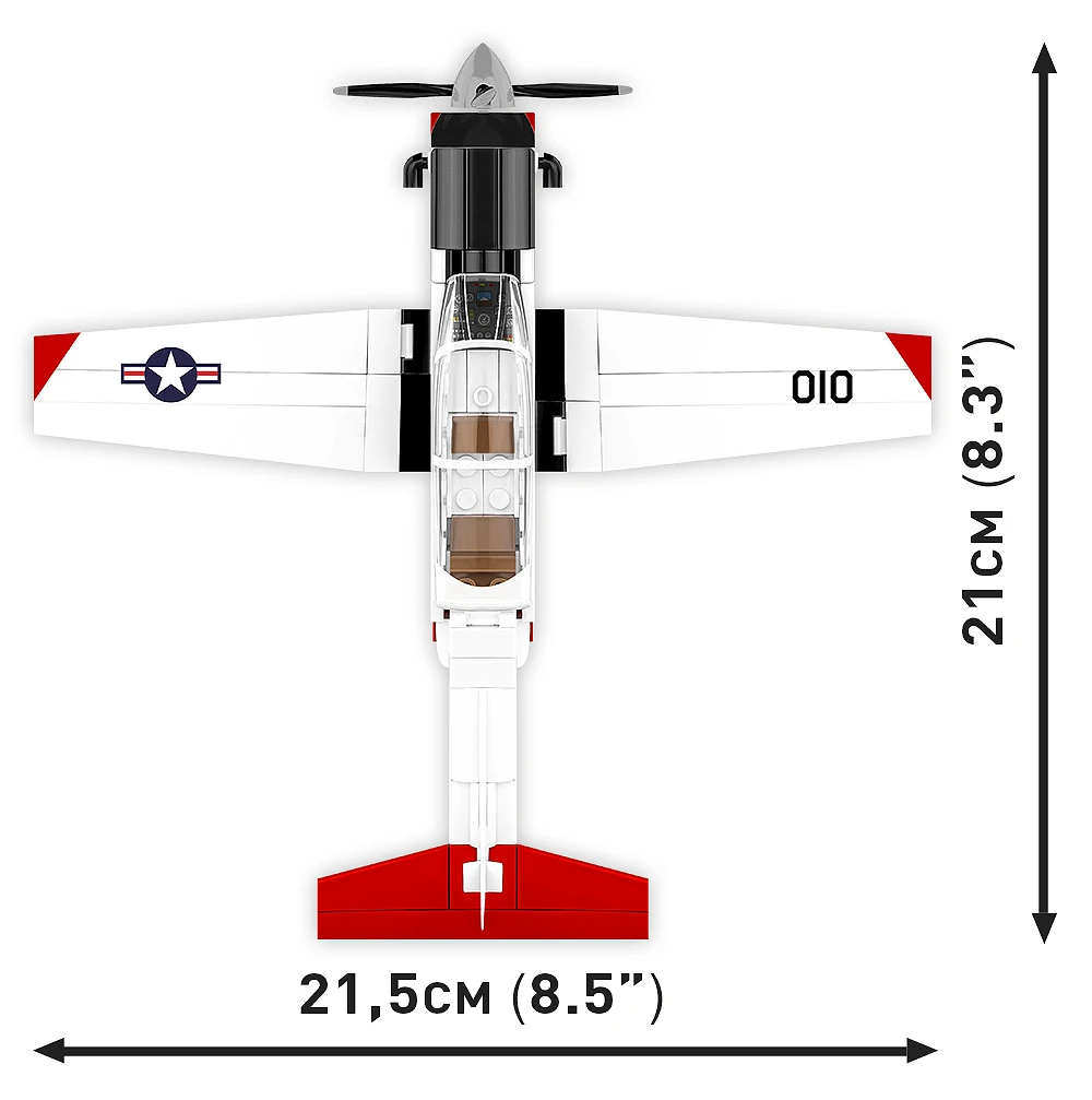Cobi Bell 407 Policja - Bild 3