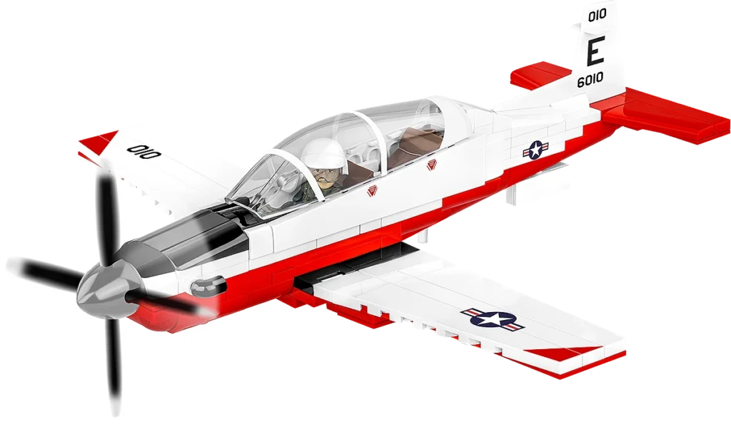 Cobi Beechcraft T-6 Texan II
