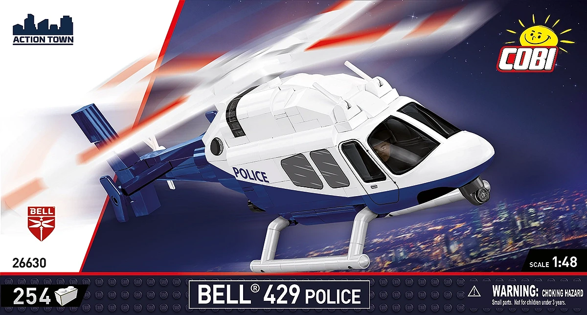 Cobi Bell 429 Police - Bild 4
