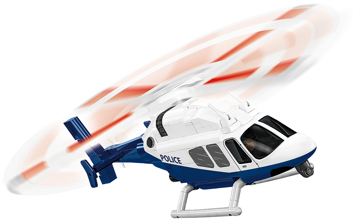 Cobi Bell 429 Police