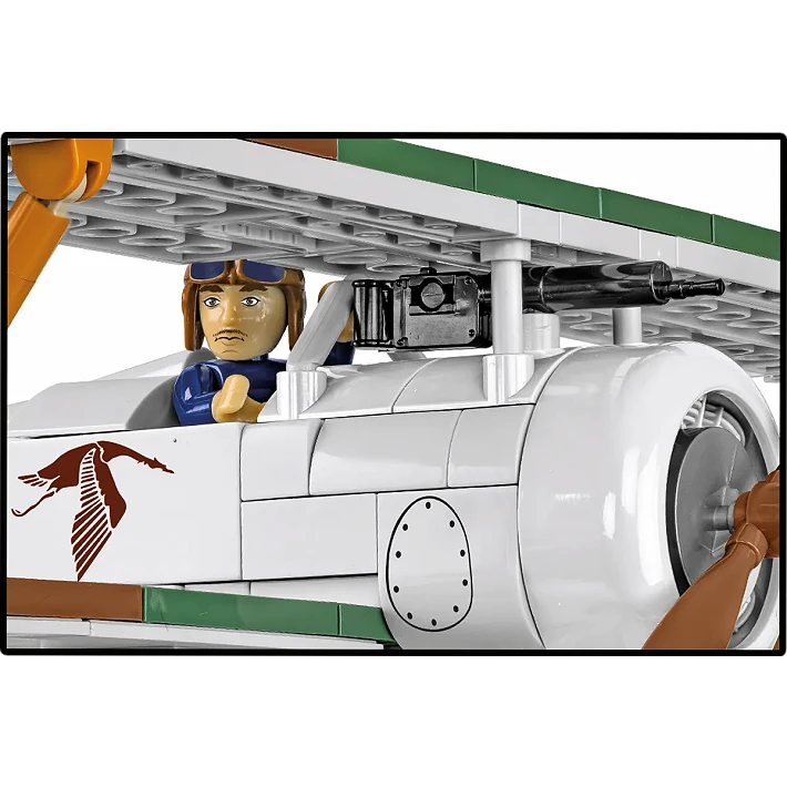 Cobi Nieuport 17 C.1 - Bild 6