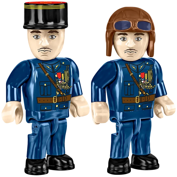 Cobi Nieuport 17 C.1 - Bild 5