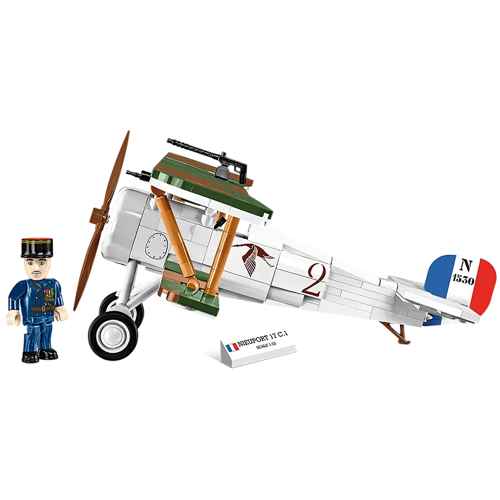 Cobi Nieuport 17 C.1 - Bild 9