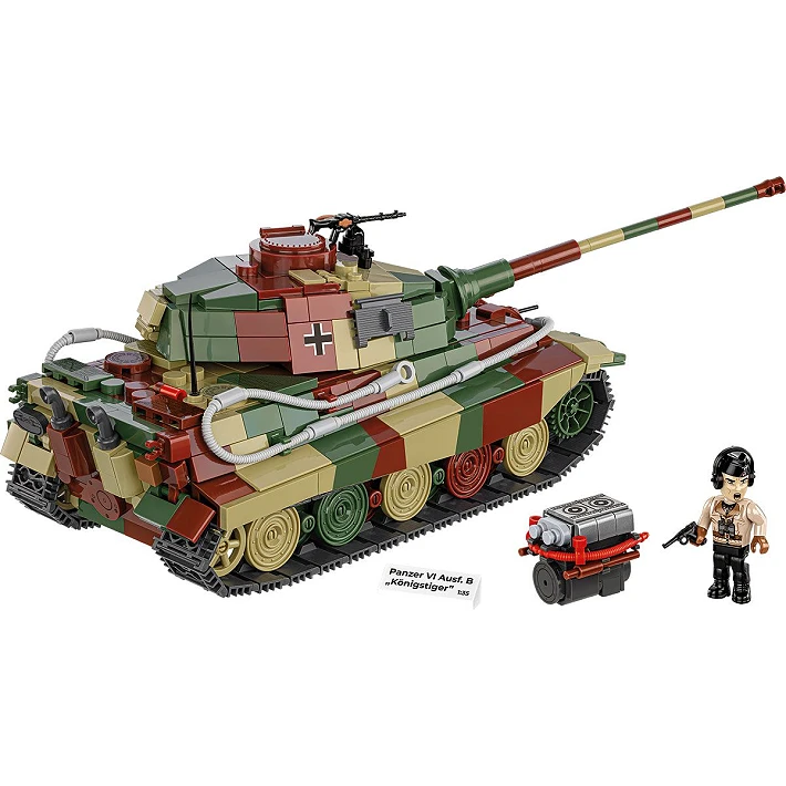 Cobi Panzer VI Ausf. B Königstiger