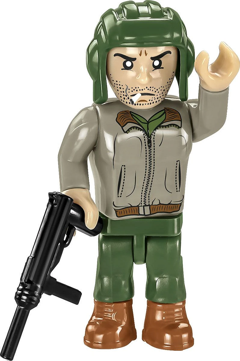 Cobi M4A1 Sherman - Bild 9