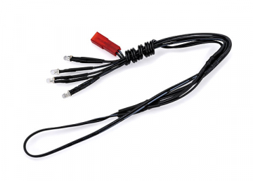 LED Ljus Fram (för Stötfångare #10151) Raptor R 10156