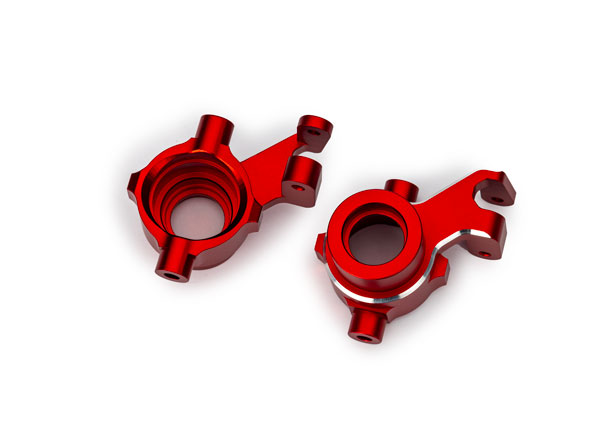 Styrspindel Alu Röd (Par) Maxx, Maxx Slash 10237-RED - Bild 2