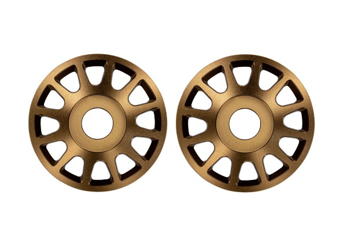 Fälgcentrum Alu Brons (Pro Scale-hjulsystem) (2)
