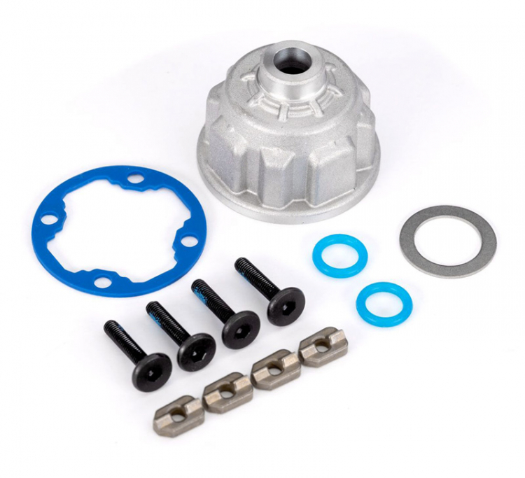 Diffhus Alu med Packningar Maxx Slash 10281