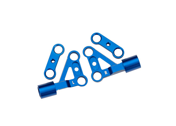 Bärarmar Fram Övre Alu Blå (Par) 4-Tec Drift 10533-BLUE - Bild 2