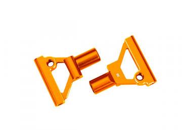 Bärarmar Fram Nedre Alu Orange (Par) 4-Tec Drift 10534-ORNG