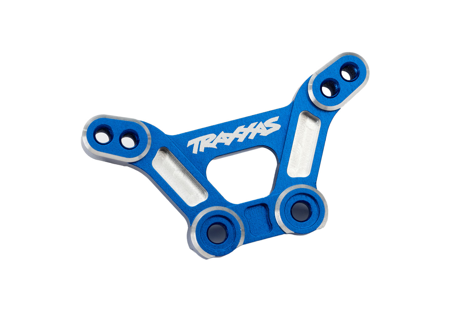 Stötdämpartorn Fram Alu Blå 4-Tec Drift 10538-BLUE