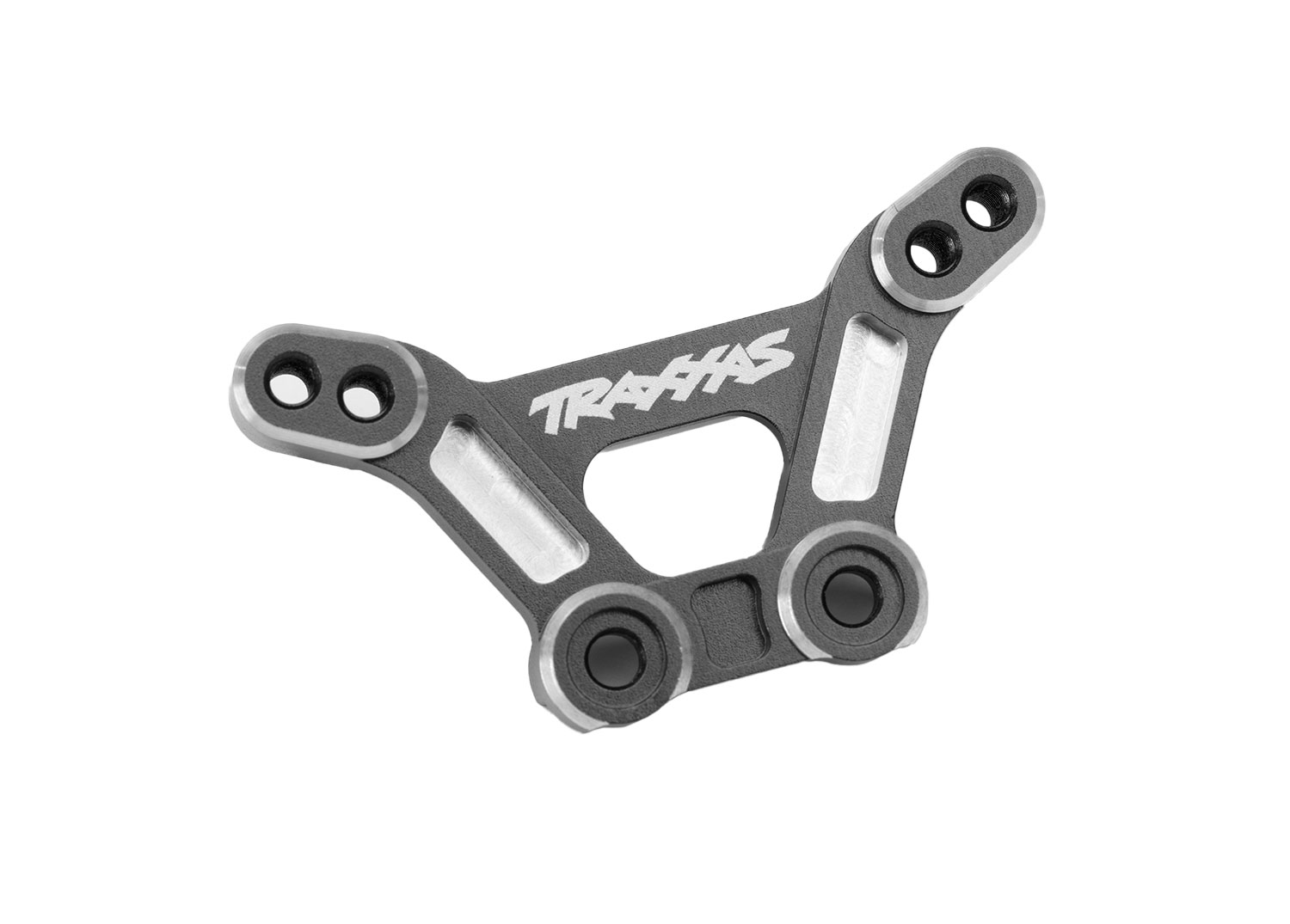 Stötdämpartorn Fram Alu Grå 4-Tec Drift 10538-GRAY