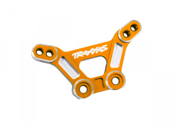 Stötdämpartorn Fram Alu Orange 4-Tec Drift 10538-ORNG