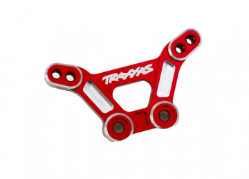 Stötdämpartorn Fram Alu Röd 4-Tec Drift 10538-RED