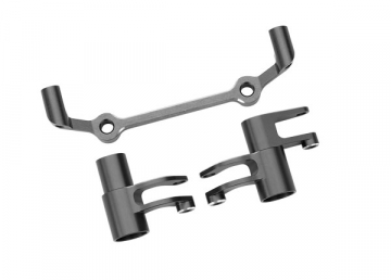 Styrok Alu Grå 4-Tec Drift 10543-GRAY