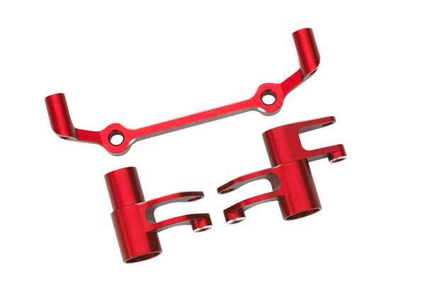 Styrok Alu Röd 4-Tec Drift 10543-RED - Bild 2