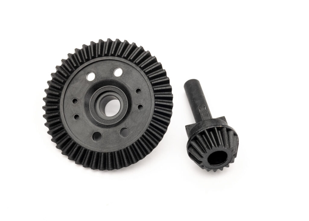 Ring- & Piniondrev Differential 4-Tec Drift 10579