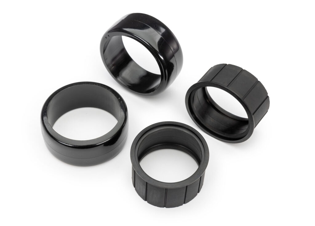 Däck 1.9" Drift Bak Inomhus med Inlägg (2) 10580