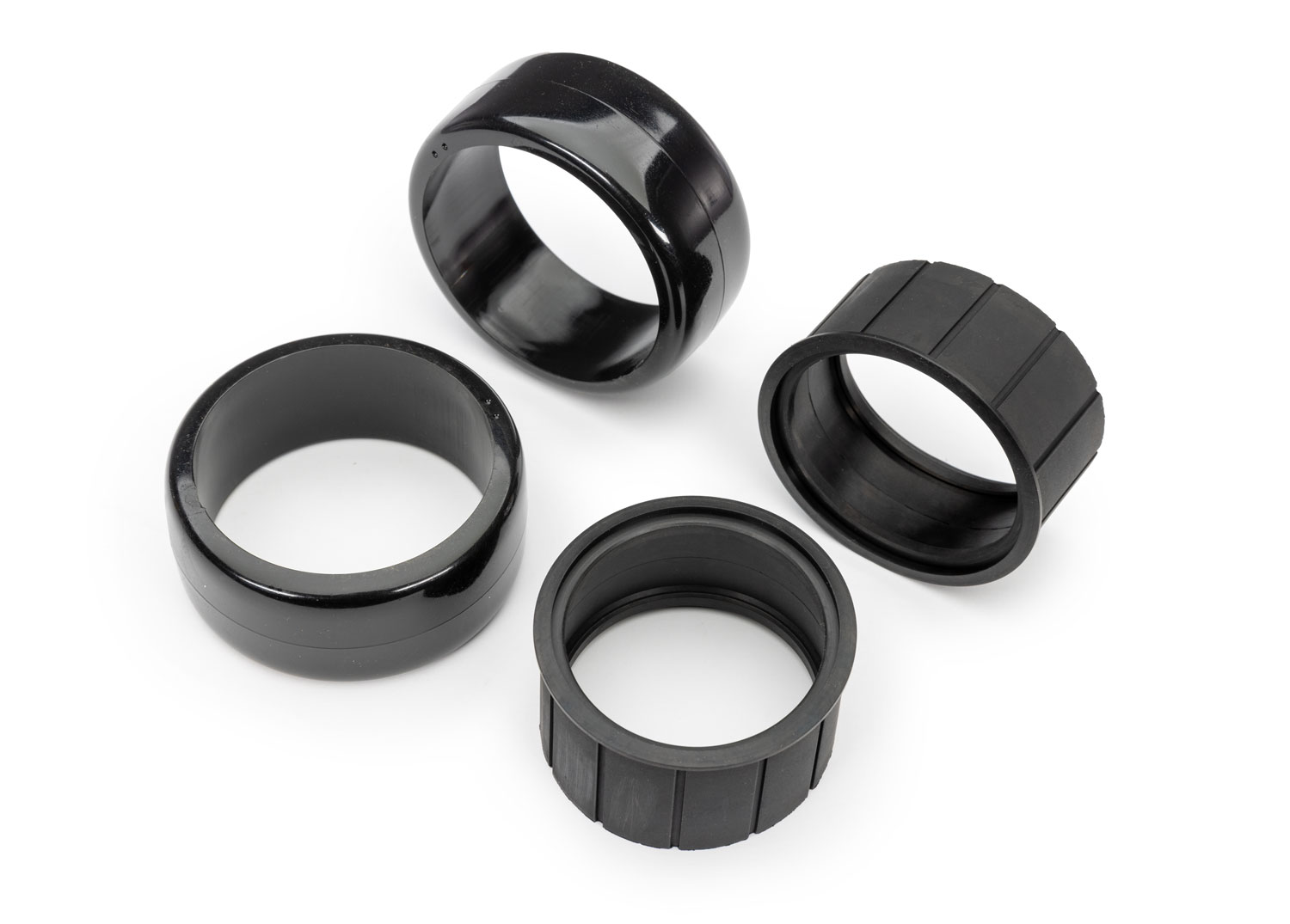 Däck 1.9" Drift Bak Inomhus med Inlägg (2) 10580