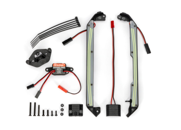 LED Ljus "Underglow" Grön 4-Tec 10590-GRN