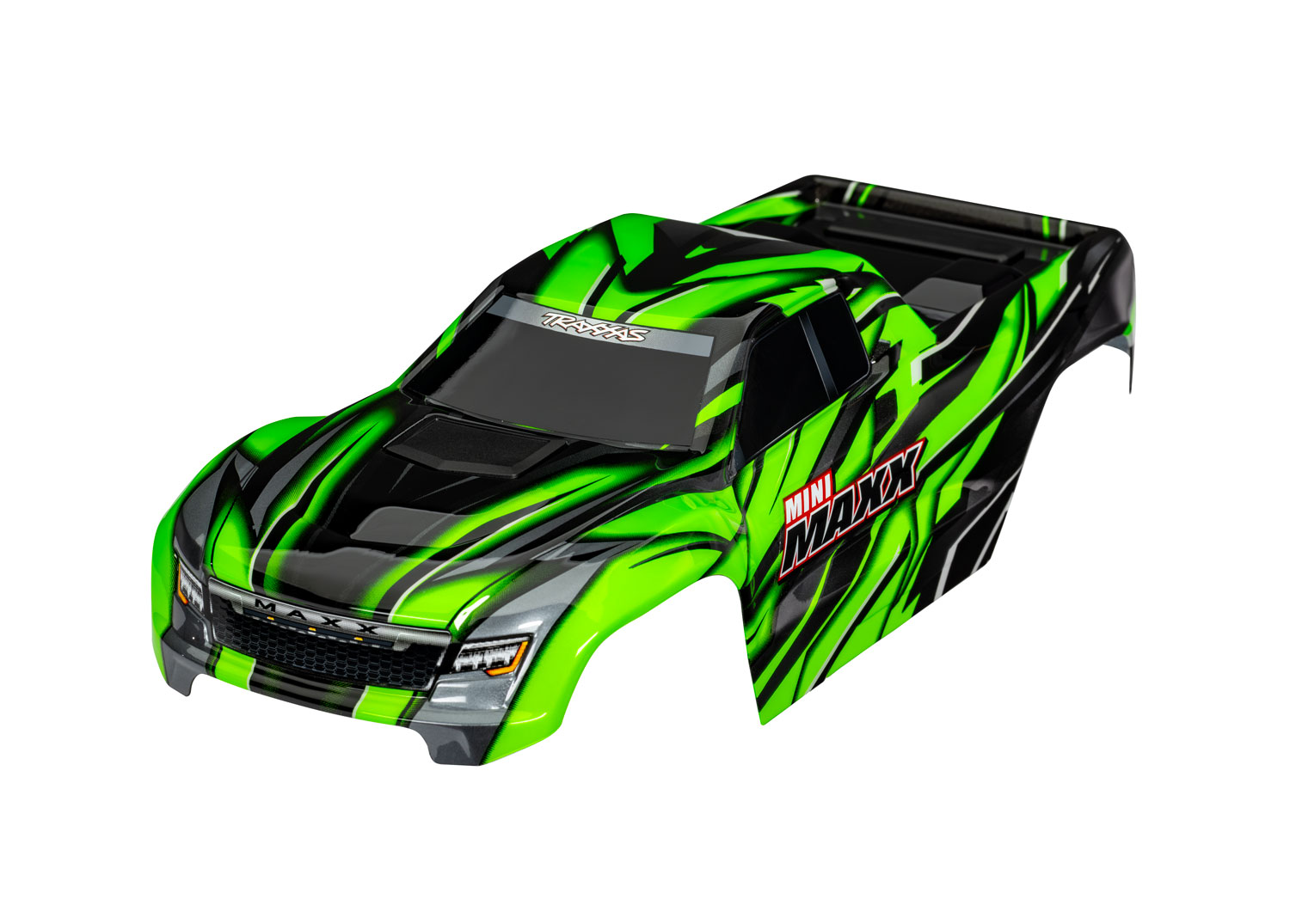 Kaross Mini Maxx Grön 10711-GRN