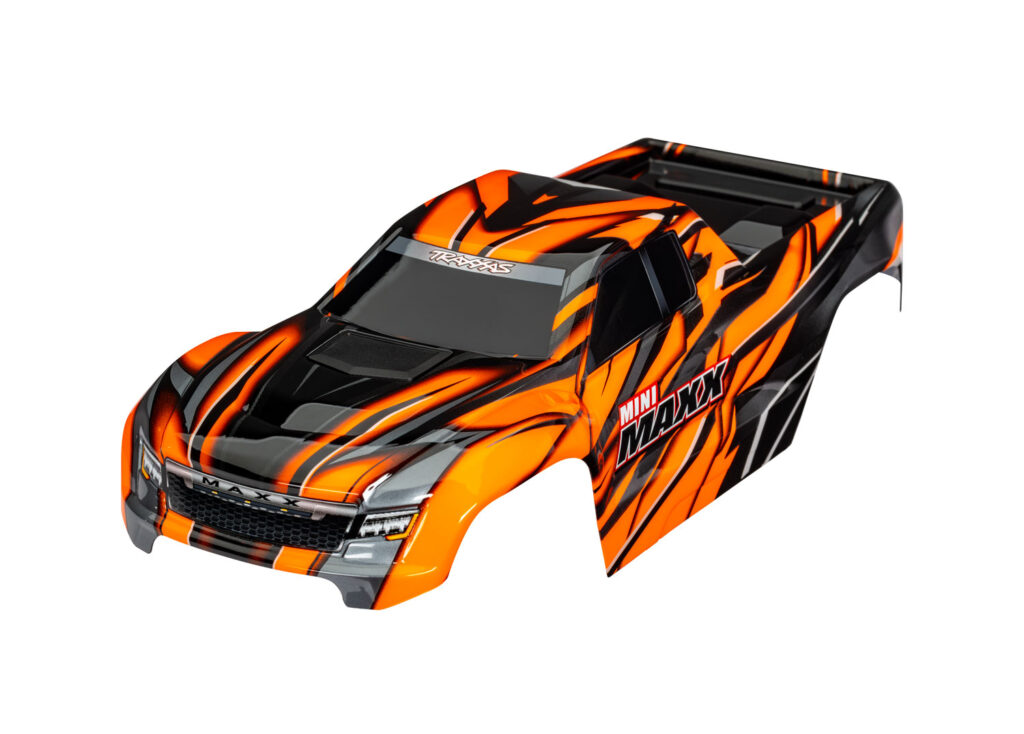 Kaross Mini Maxx Orange 10711-ORNG