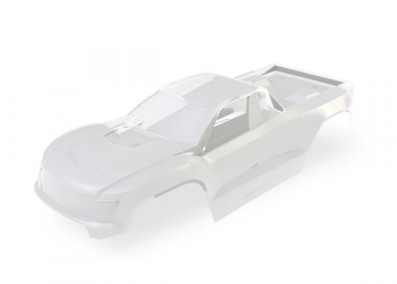 Kaross Traxxas Mini Maxx Omålad - 10711