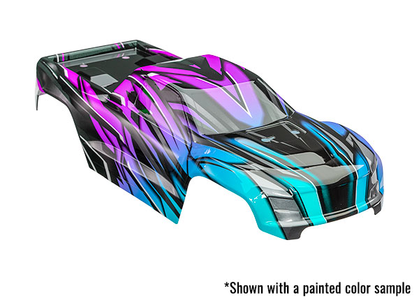 Kaross Traxxas Mini Maxx ProGraphix - 10711X